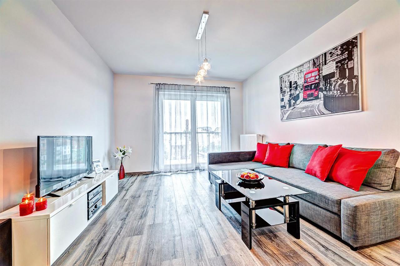 Apartamenty Homely Place Serce Poznania - Stary Rynek - Parking 客房 照片