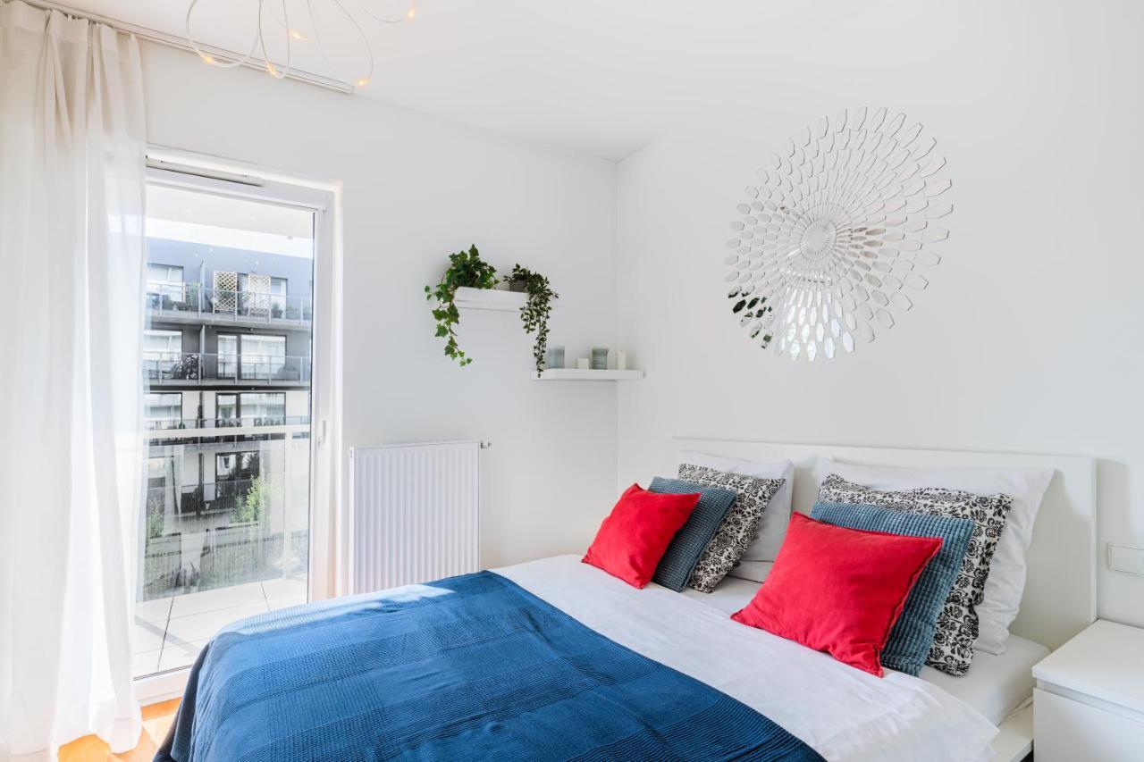Apartamenty Homely Place Serce Poznania - Stary Rynek - Parking 客房 照片