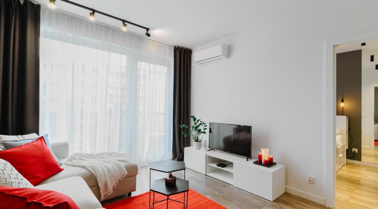 Apartamenty Homely Place Serce Poznania - Stary Rynek - Parking 外观 照片