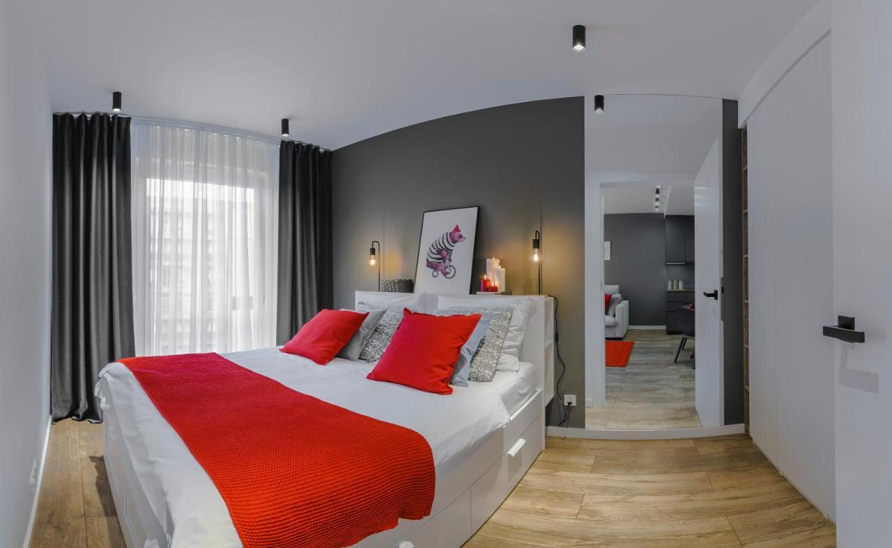 Apartamenty Homely Place Serce Poznania - Stary Rynek - Parking 外观 照片