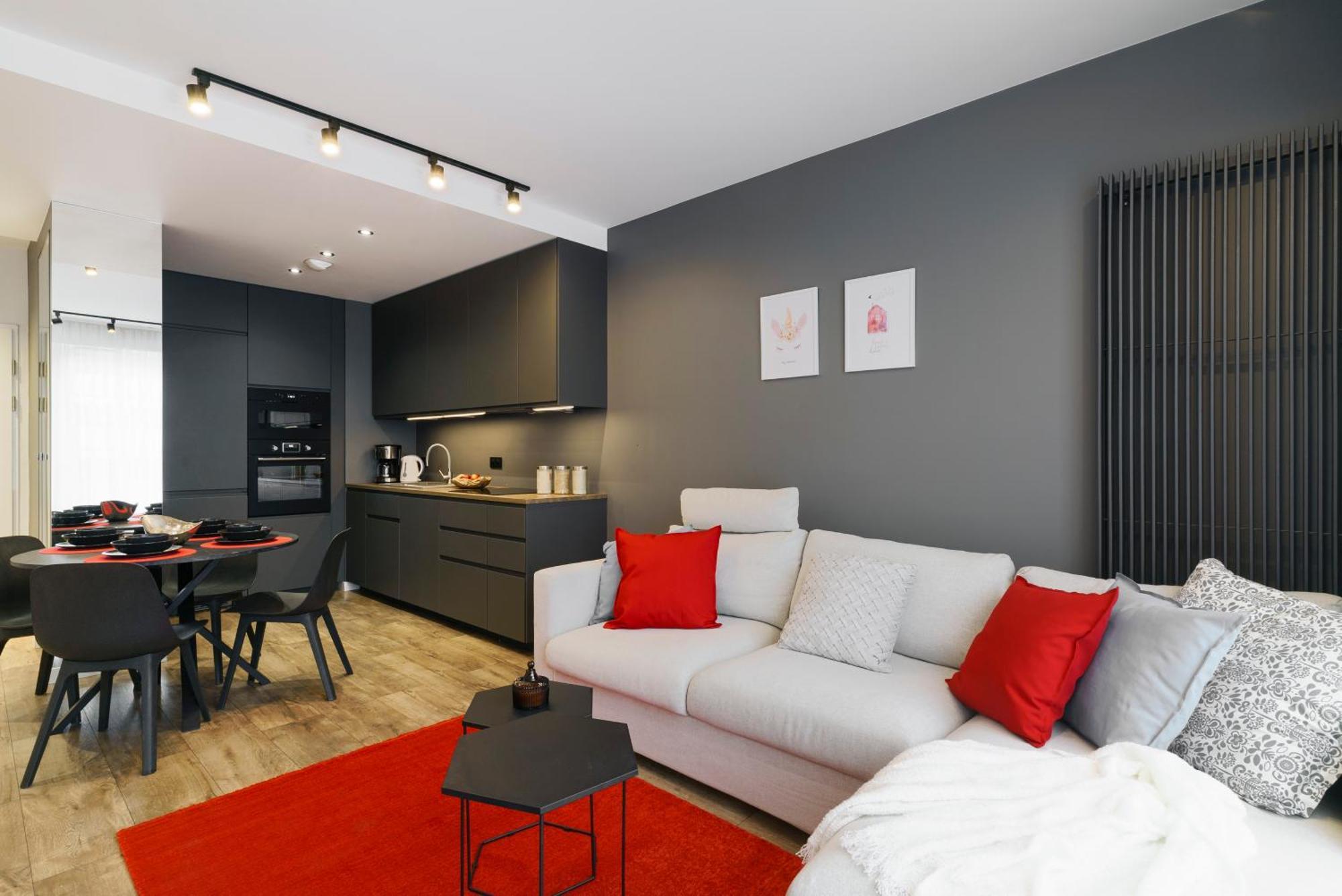 Apartamenty Homely Place Serce Poznania - Stary Rynek - Parking 客房 照片