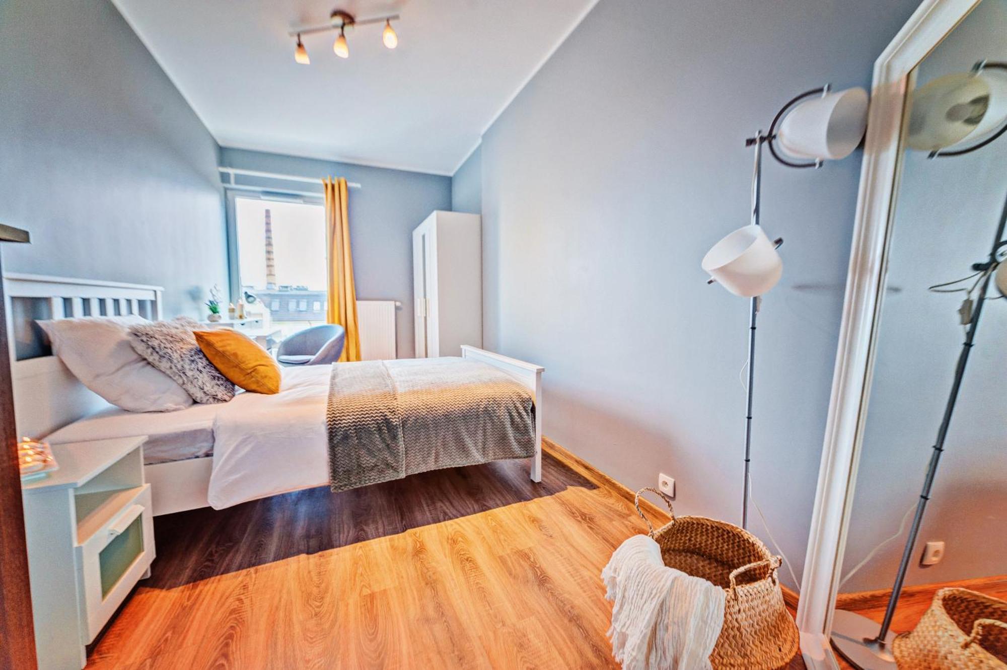 Apartamenty Homely Place Serce Poznania - Stary Rynek - Parking 客房 照片