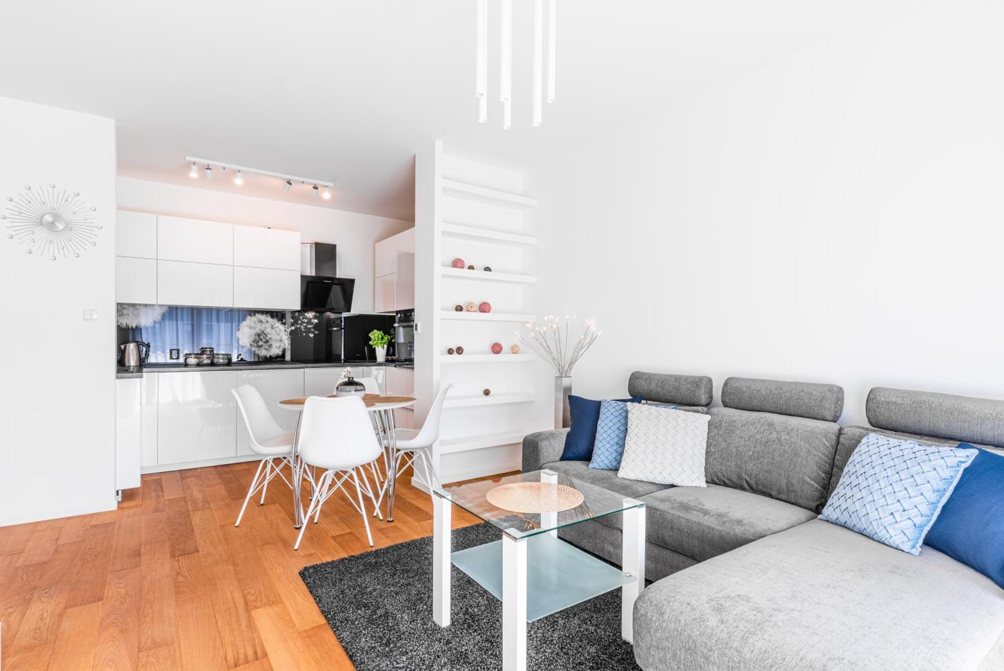 Apartamenty Homely Place Serce Poznania - Stary Rynek - Parking 客房 照片
