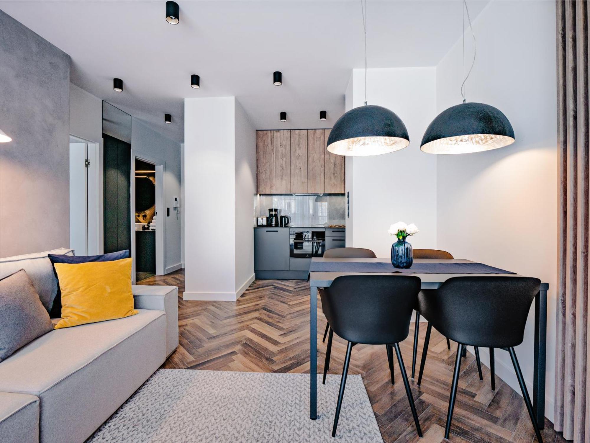 Apartamenty Homely Place Serce Poznania - Stary Rynek - Parking 客房 照片