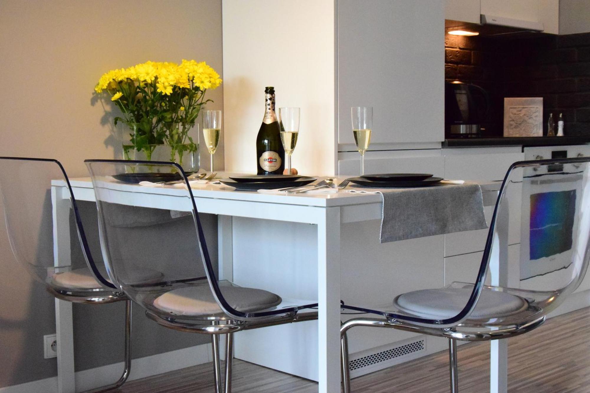 Apartamenty Homely Place Serce Poznania - Stary Rynek - Parking 客房 照片