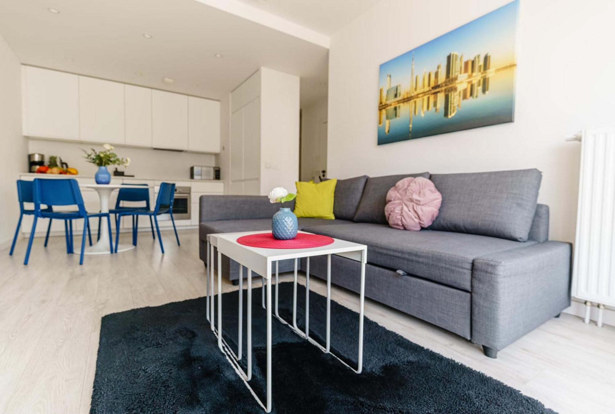 Apartamenty Homely Place Serce Poznania - Stary Rynek - Parking 客房 照片