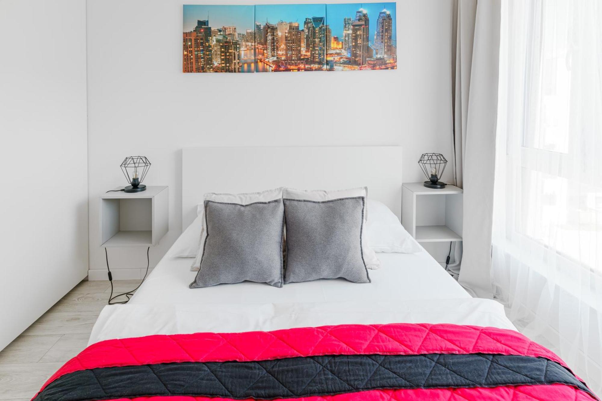 Apartamenty Homely Place Serce Poznania - Stary Rynek - Parking 客房 照片