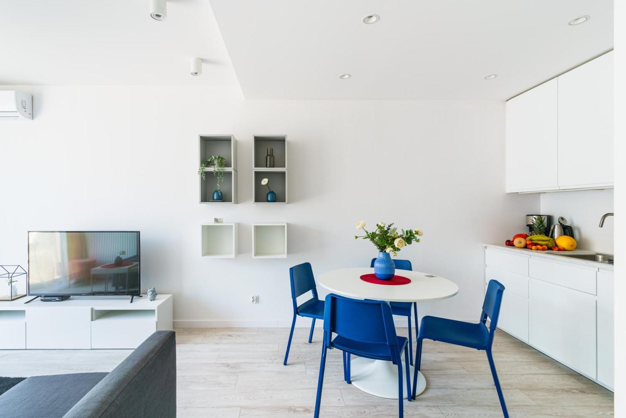 Apartamenty Homely Place Serce Poznania - Stary Rynek - Parking 客房 照片