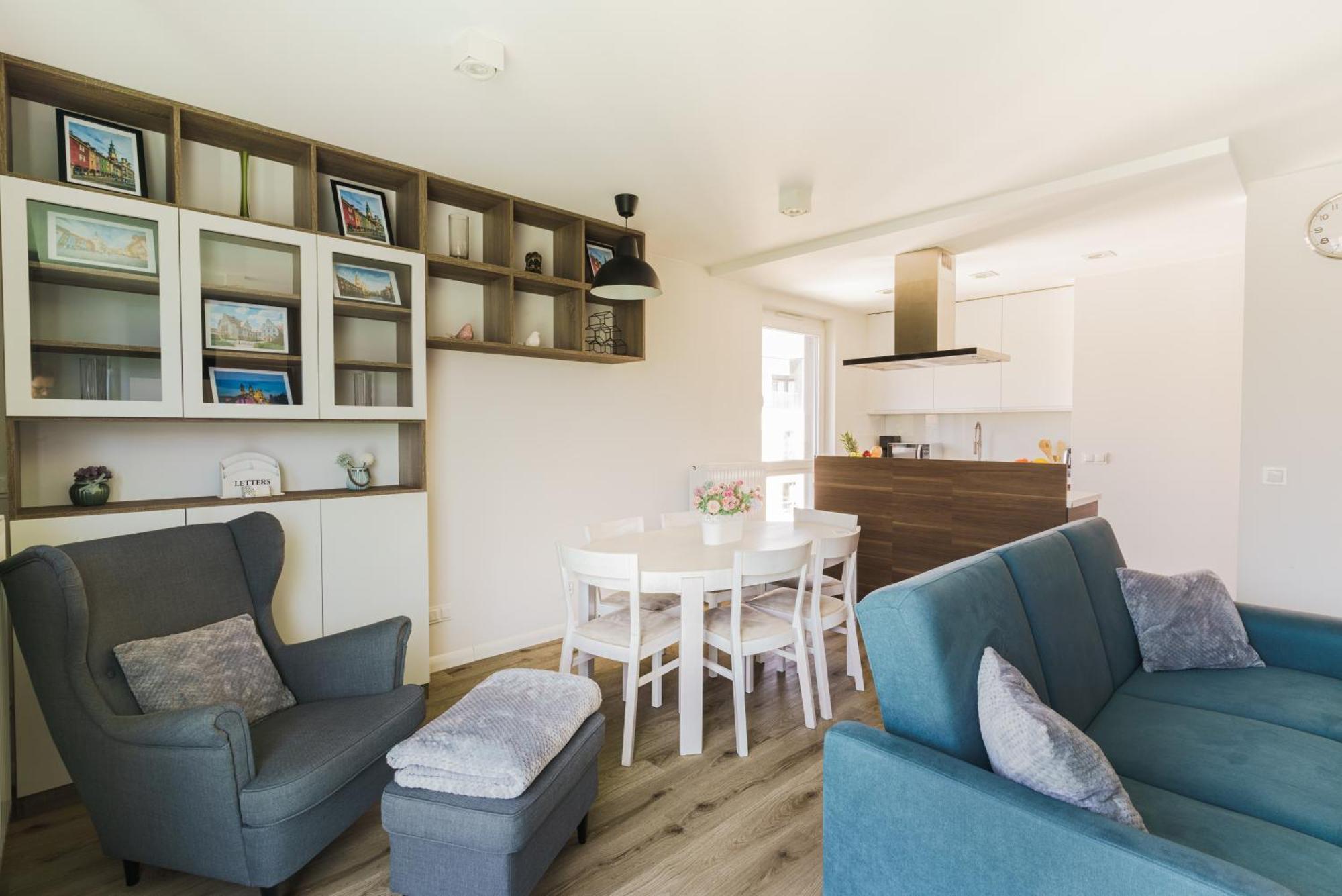 Apartamenty Homely Place Serce Poznania - Stary Rynek - Parking 客房 照片