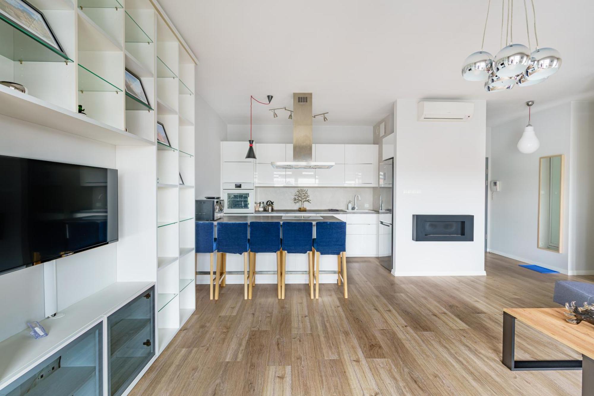 Apartamenty Homely Place Serce Poznania - Stary Rynek - Parking 客房 照片