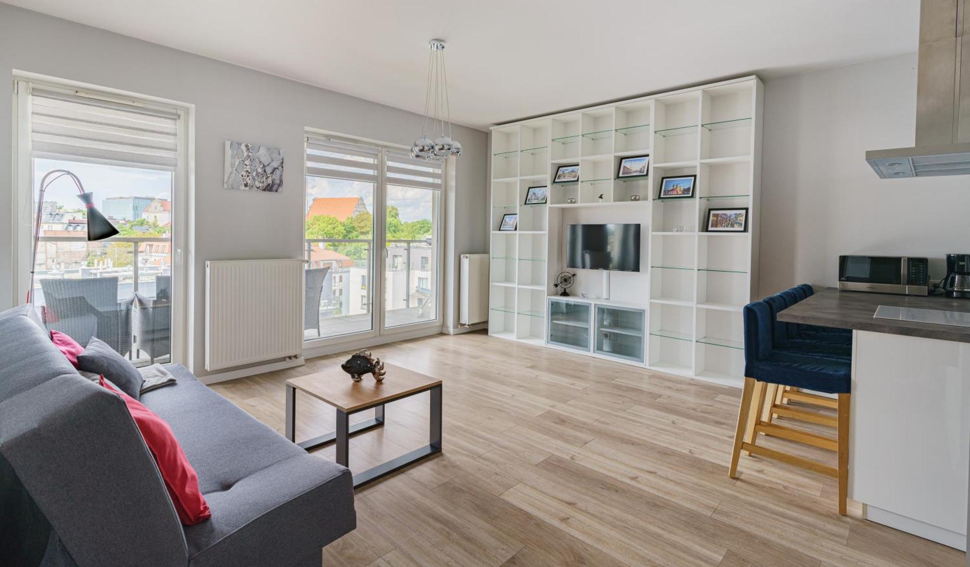 Apartamenty Homely Place Serce Poznania - Stary Rynek - Parking 客房 照片