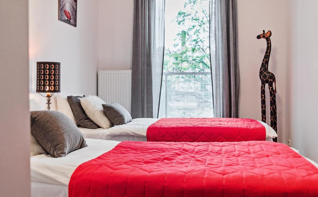Apartamenty Homely Place Serce Poznania - Stary Rynek - Parking 客房 照片