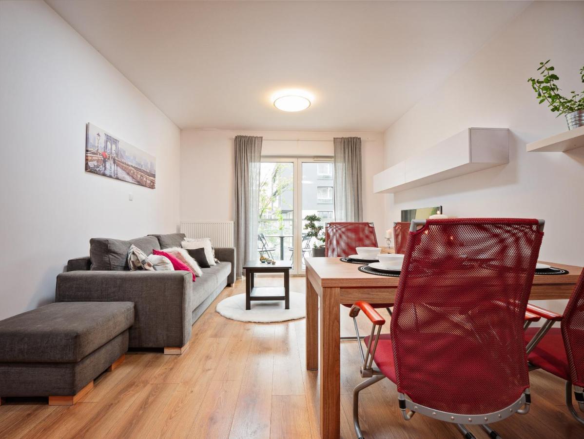 Apartamenty Homely Place Serce Poznania - Stary Rynek - Parking 客房 照片